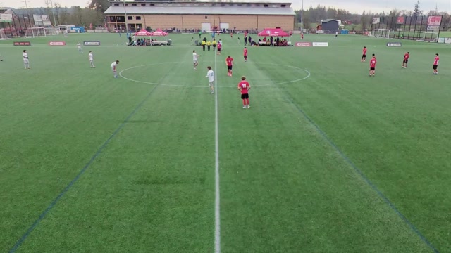 Capital FC Salem vs Idaho Rush 08B ECNL RL