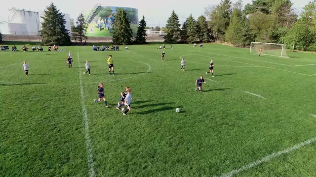 Club Ohio 17g 2 vs Elite 2 17G