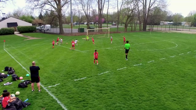 CBus United 16G vs Elite 2 17G