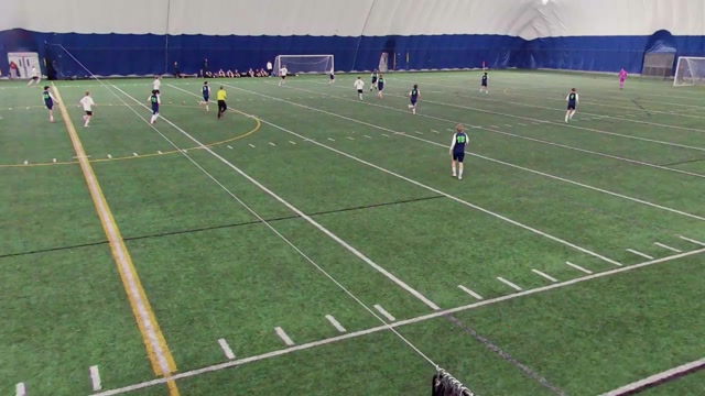 Boreal 07 NPL vs Maplebrook SC U19 NPL