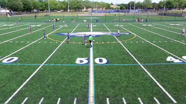 Hauppague Hype vs Blue Storm