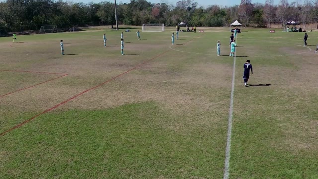 2010 St. Petersburg FC vs Hurricanes