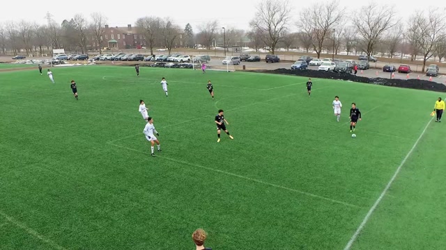 Brentwood B2010 vs BKU B 2010 ECNL-RL