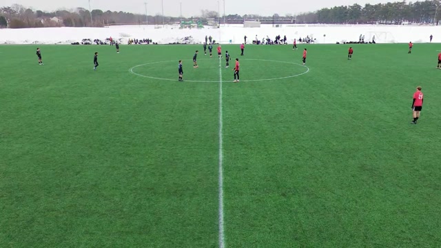 2010 Boys V SUSA vs Vale Newell’s Boys 