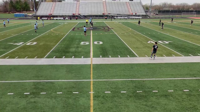 Glen Ellyn Lakers vs U15 Boys Green
