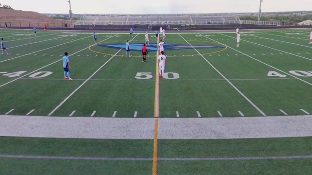 Riverdale Ridge HS vs CFC Varsity 26