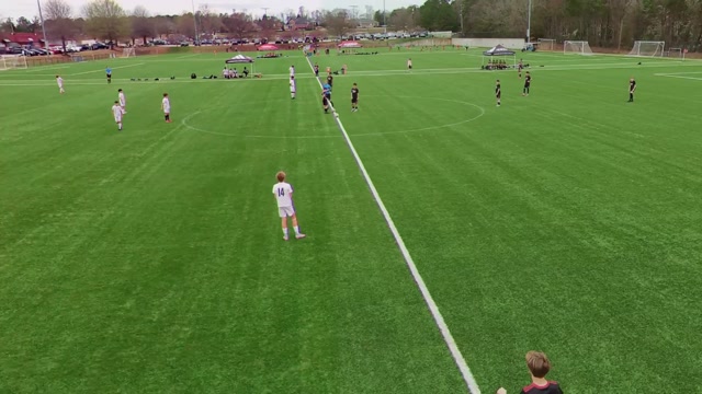 CESA ECNL RL 12B vs CF ECNL RL 2012 Premier 25-26