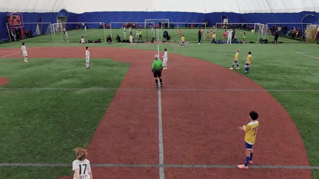 Garden City vs 2016 Academy BKU