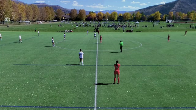 Casper U17G vs TMU youth soccer highlights