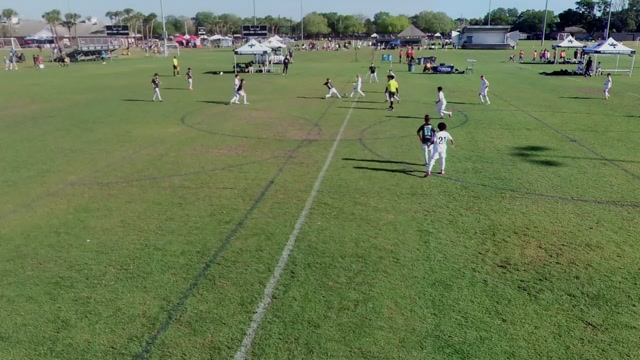 2014 Weston FC vs 2014 - Man City