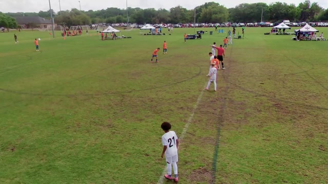 Miami Futbol Academy 2014 vs 2014 - Man City