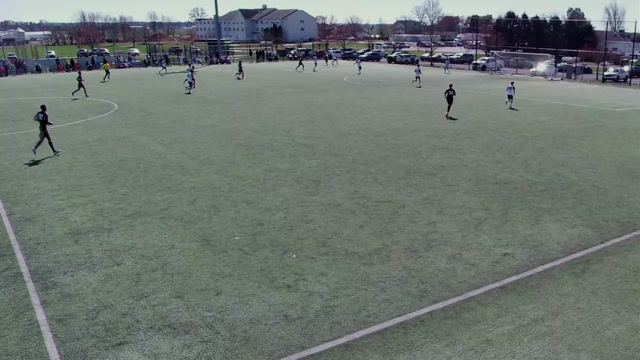 FC Frederick B2010 MLS Academy vs PA CLASSICS