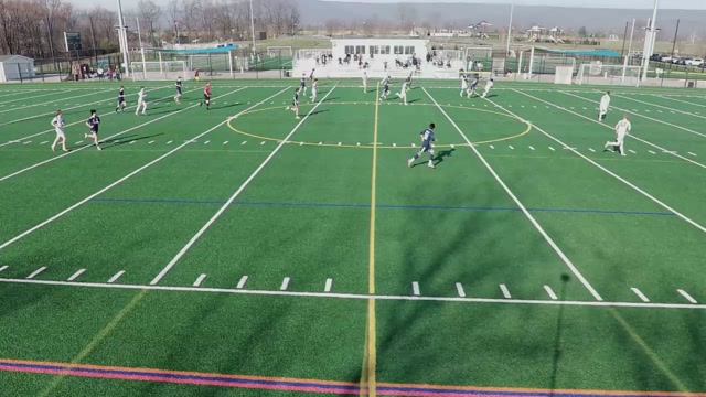 Bethesda vs FC Frederick B2010 MLS Academy