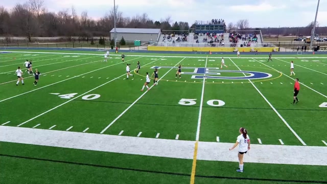 BC Lakeview vs Grand Ledge Varsity - Girls