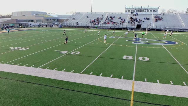 Haslett vs Grand Ledge Varsity - Girls
