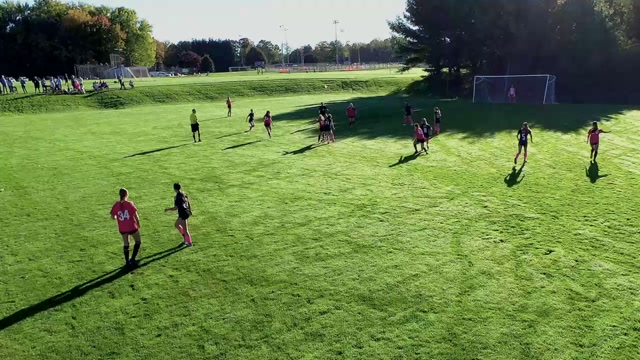 Colchester U14 vs Groton youth soccer highlights