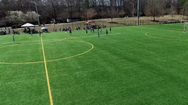 CFC Swarm 2016/2017 vs 2018 WYSA Explosion Blue