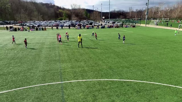 LUSC 2017 - Thunder vs BSSA Fire