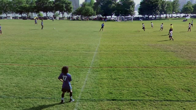 Success Academy vs south bronx united