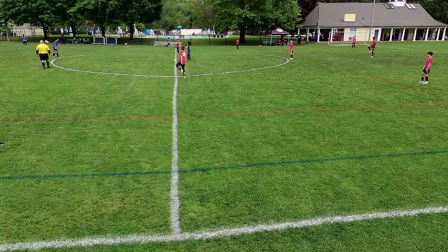 Bedford Elite Jaguars vs south bronx united