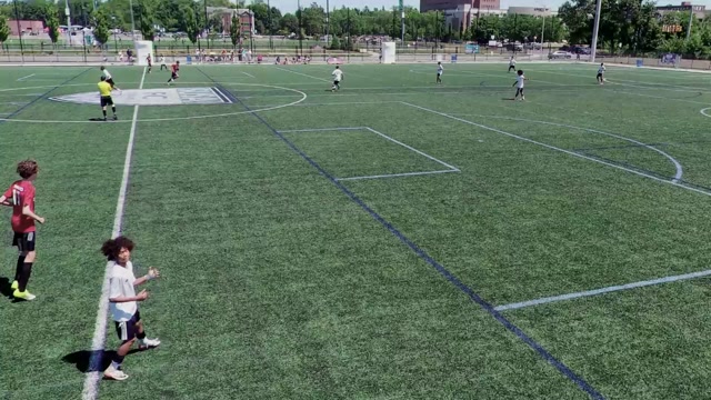 Triboro United vs south bronx united