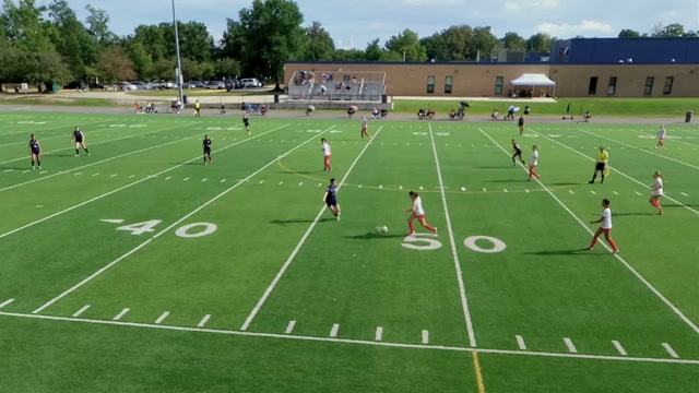 VSA U19 Royal vs Prince William Soccer U19 youth soccer highlights