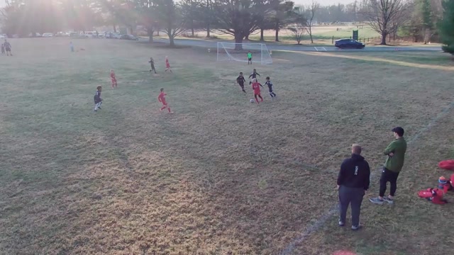 703 boys vs SESC Cyclones