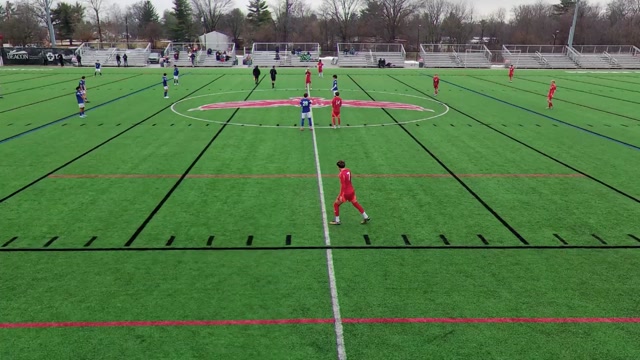 Cincinnati Elite 09 RL vs Blast FC 09 R