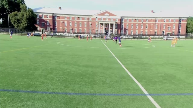 COPA NY Gm1 vs ML8