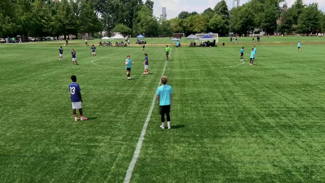COPA Ny Gm2 vs ML8