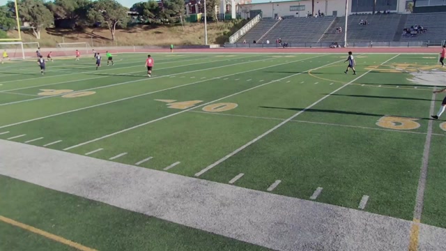 AYSO United 07 vs Sand & Surf (U12) B14 EA2 