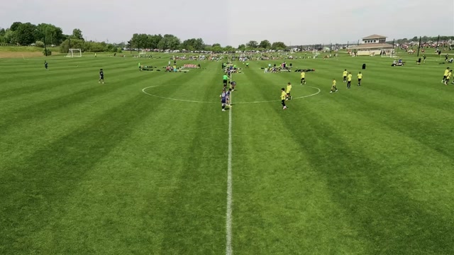 FW United FC 2013B NL vs Indy Eleven North 13B NL
