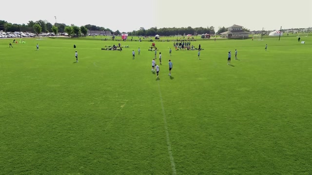 Millenium FC vs Indy Eleven North 13B NL