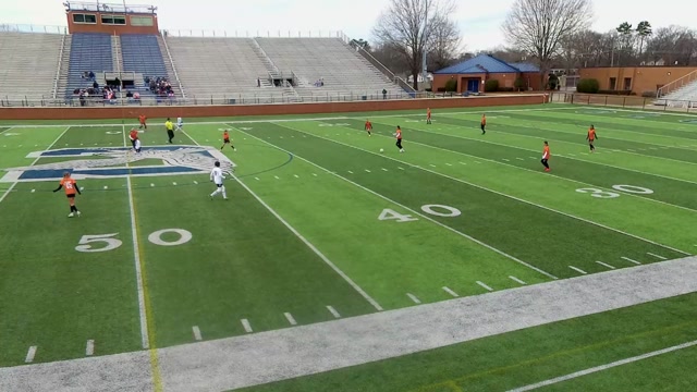 Mavericks 2013 Girls vs 2013/14 Girls- LFC IA Carolinas- MH Red