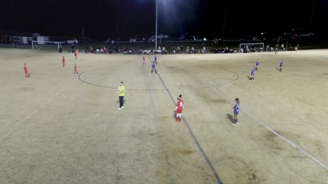 CISC 2014 Pre GAL vs 2013/14 Girls- LFC IA Carolinas- MH Red