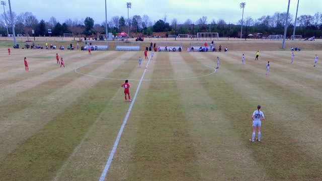 Carolina Velocity 2013G NPL vs 2013/14 Girls- LFC IA Carolinas- MH Red
