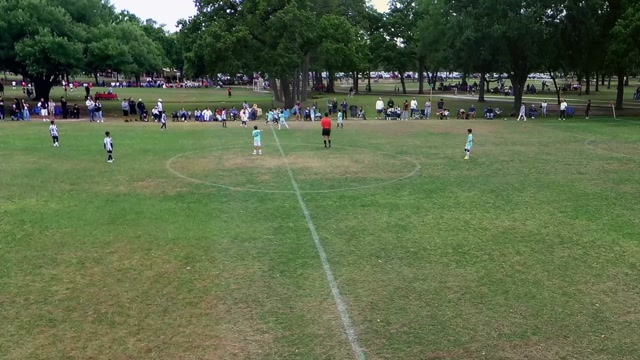 Rayados 2017 vs GFI 2017 SB
