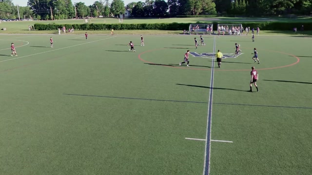 Southborough vs AB Crew