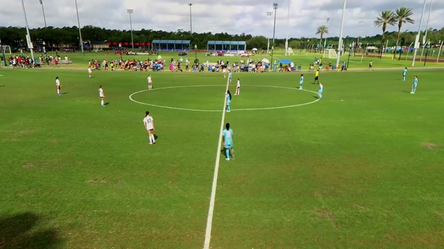U13 South Florida Football Academy ECNL-RL vs Lady Rovers