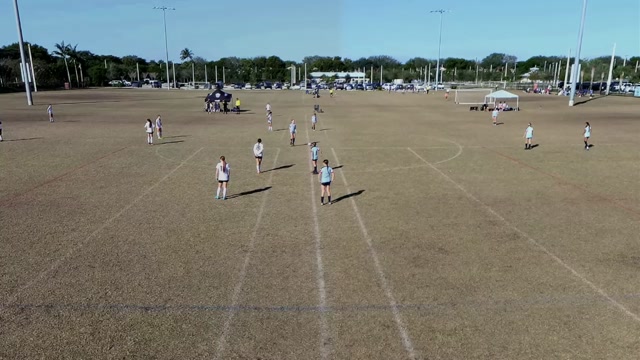 W&H AMERICA 2013G Adrenalina vs U13 South Florida Football Academy ECNL-RL