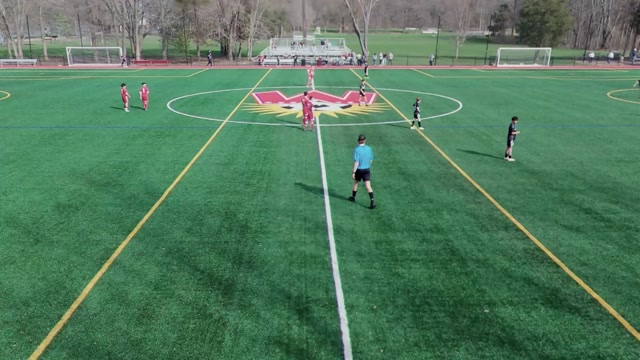 Rumson 2013 vs Manalapan Braves 2013B Red