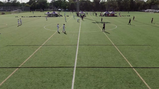 Weston FC 2013 MLS NEXT vs West Florida Flames 2013 MLS Next