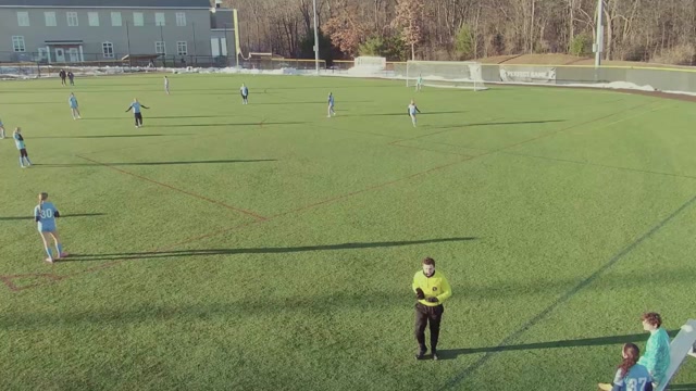 FC Stars East 2010 Girls Blue vs NEFC Metro North Girls 2010/11 Red 25/26