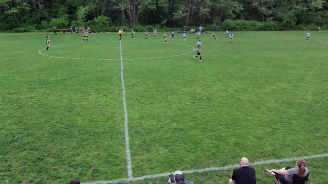 Peabody Strikers vs Fusion