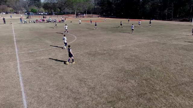 Perimeter vs Mount Vernon Boys Middle School 