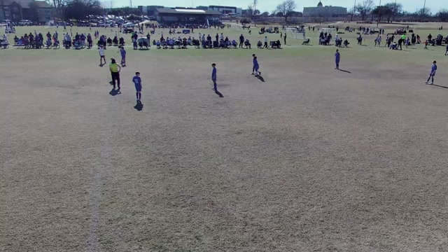 Thunder United SC 15B Red vs Evolution 15B Sinnott