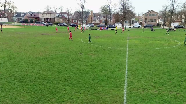Chicago Celtic 2014 Green vs 2014 CFYSC Boys Select White