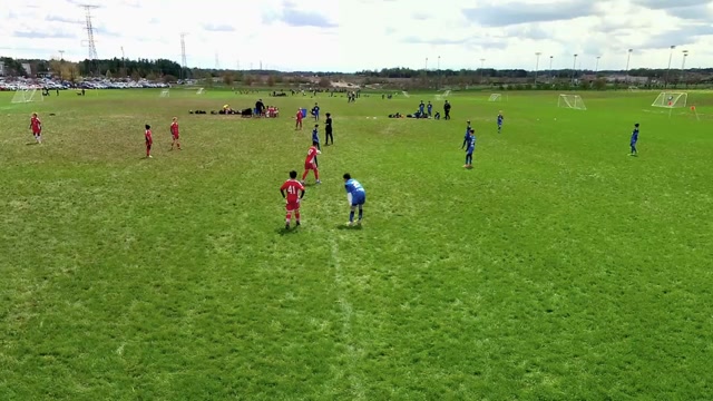 2014 Quincy Rush Boys vs 2014 CFYSC Boys Select White