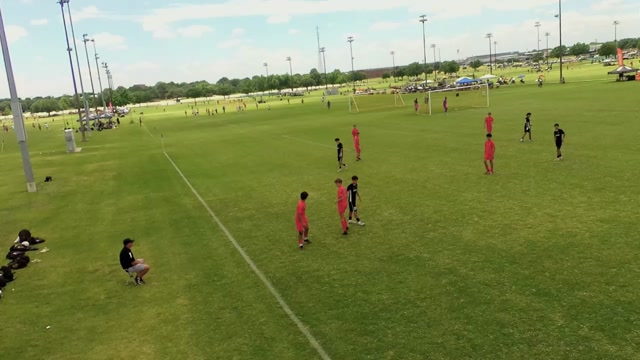 210 FC 2011B vs Fever United 11B C . Smith
