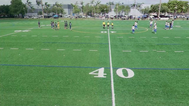 2009 Springs Sc vs FTL United 2009
